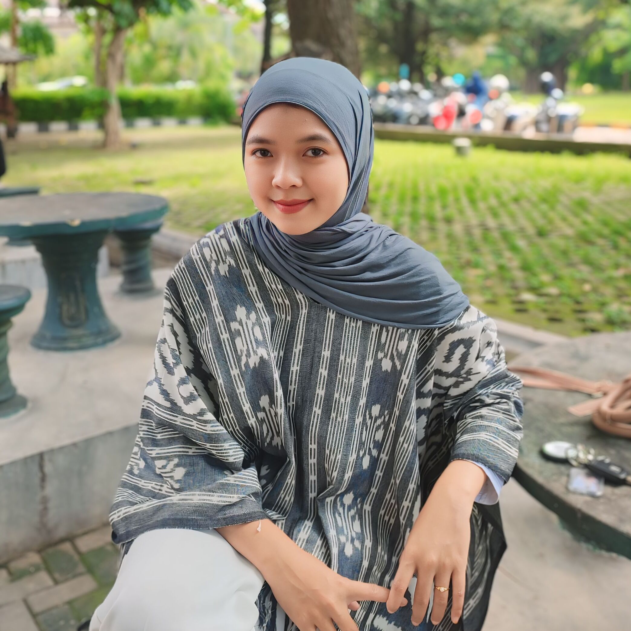 Karima Paspania, S.Pd.,M.Pd